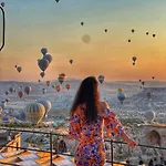 Takaev Cave House Hotel