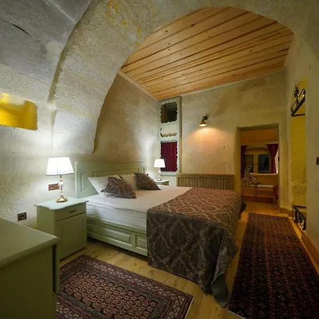 Takaev Cave House 2* Uchisar