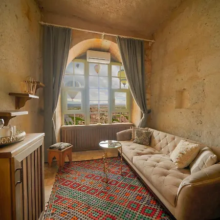 Szálloda Takaev Cave House Üçhisar