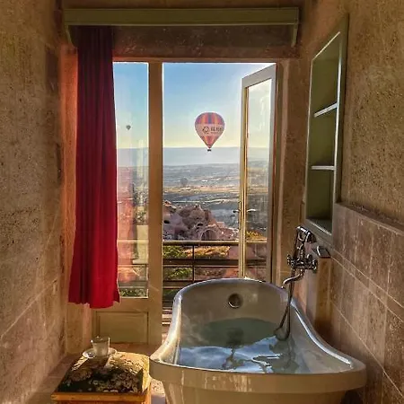 فندق Takaev Cave House أُتْشيسار