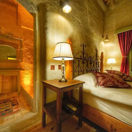 Szálloda Takaev Cave House Üçhisar