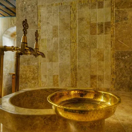 Takaev Cave House Hotel Uchisar