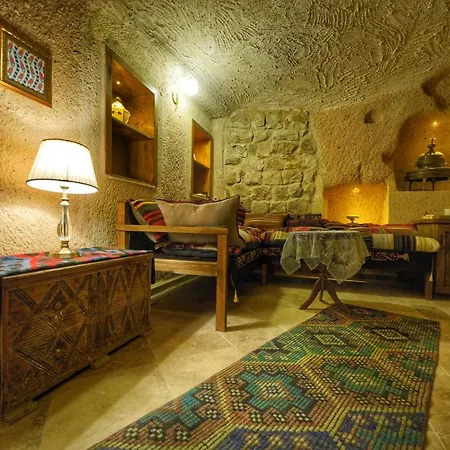 Takaev Cave House