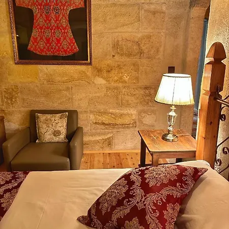 מלון Takaev Cave House