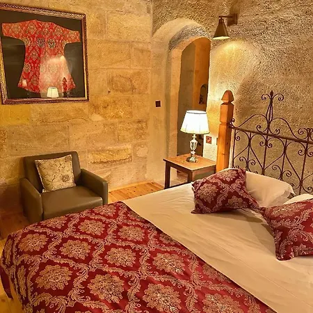 Takaev Cave House 2* אוצ'יסר