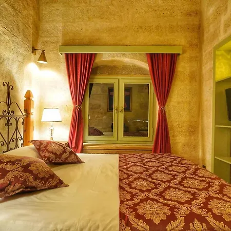 Takaev Cave House 2*