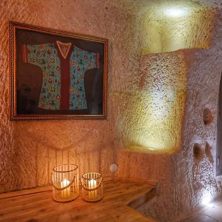 Takaev Cave House Otel