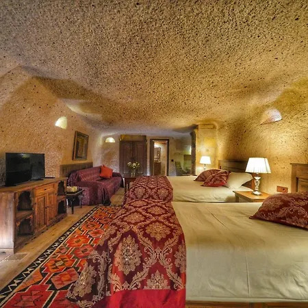 Otel Takaev Cave House