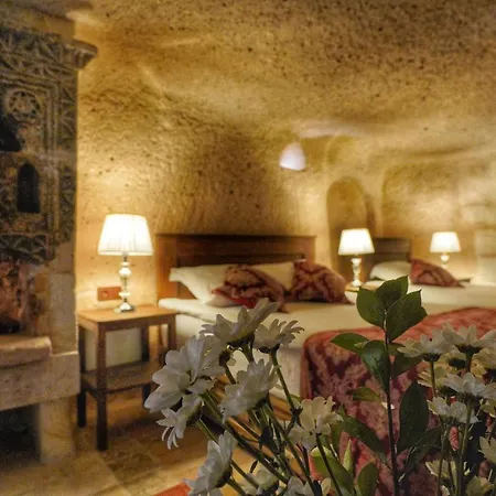 Otel Takaev Cave House