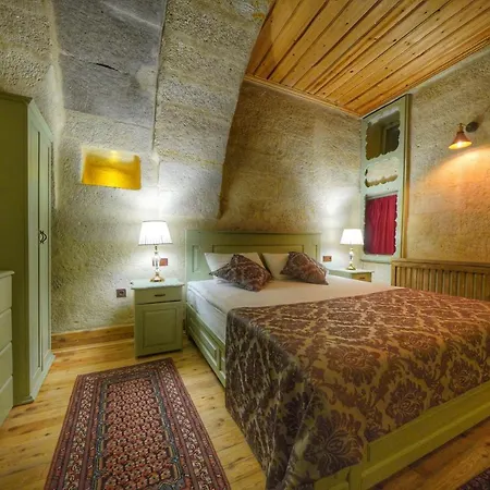 Takaev Cave House