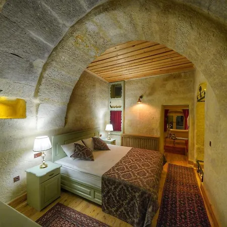 Takaev Cave House 2*