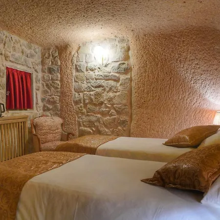 Takaev Cave House 2*