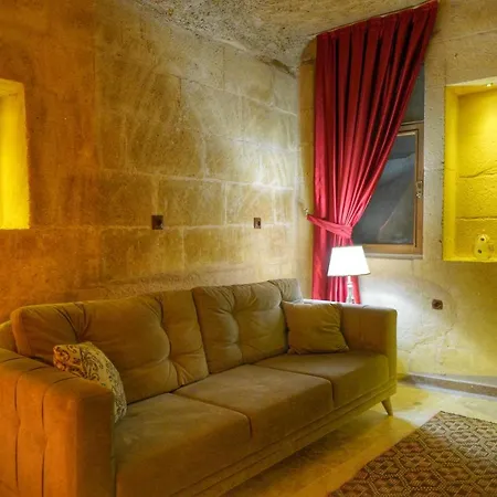 Takaev Cave House Otel