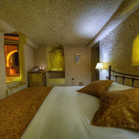 Otel Takaev Cave House