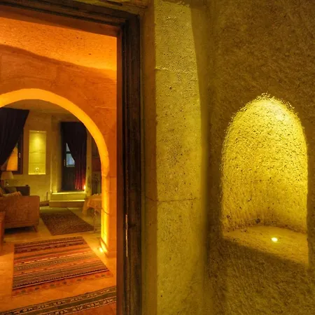 Takaev Cave House 2*