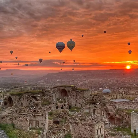 Takaev Cave House Szálloda