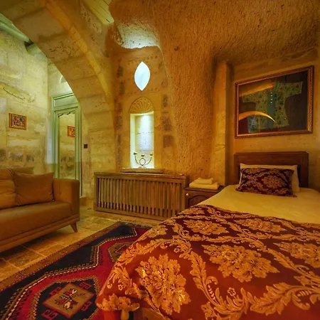 Otel Takaev Cave House