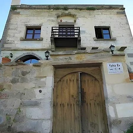 Takaev Cave House 2* Uchisar