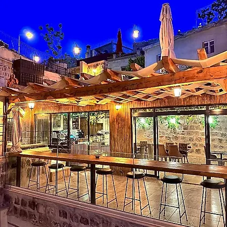 Hotel Takaev Cave House Uchisar