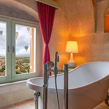 Takaev Cave House Hotel