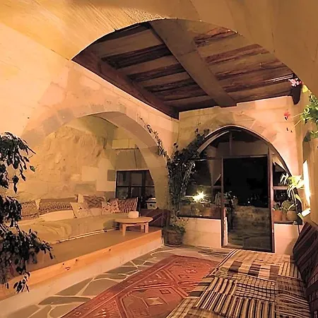 Hotel Takaev Cave House