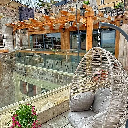 Takaev Cave House Hotel Uchisar