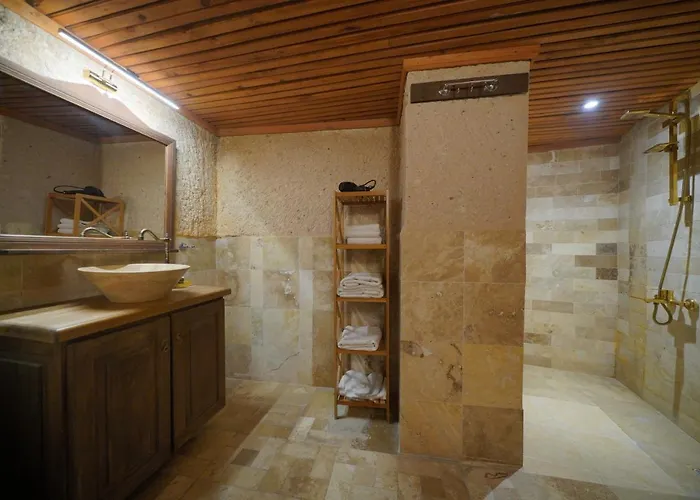 Takaev Cave House 2* Üçhisar