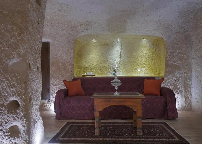 Takaev Cave House Hotell Üçhisar