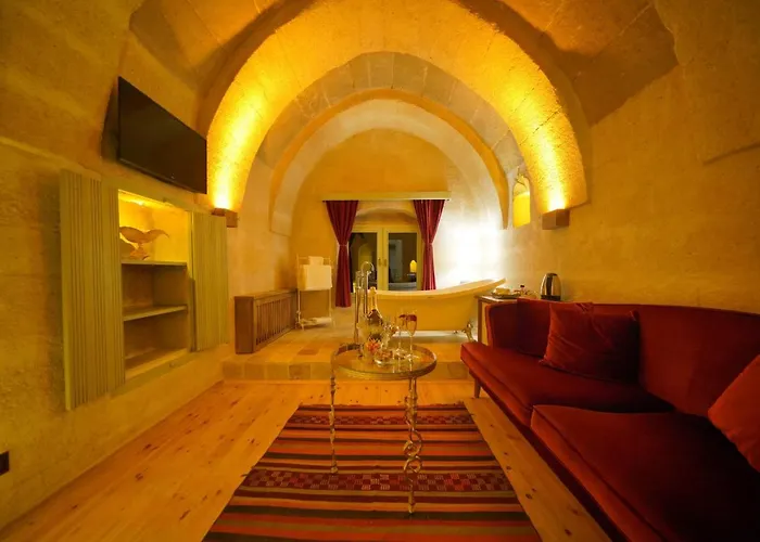 Hotel Takaev Cave House