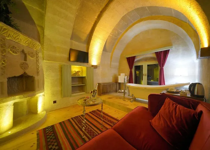 Takaev Cave House Hotell Üçhisar