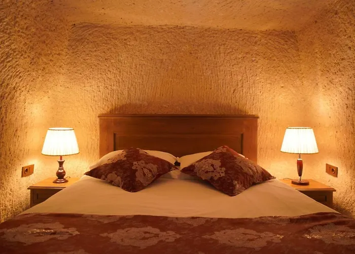 Hotell Takaev Cave House 2*