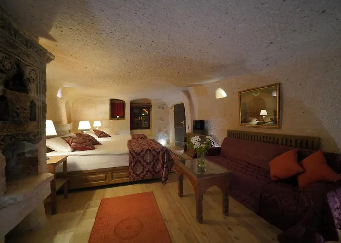 Takaev Cave House Hotel 2*