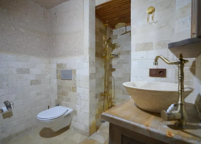 Hotel Takaev Cave House