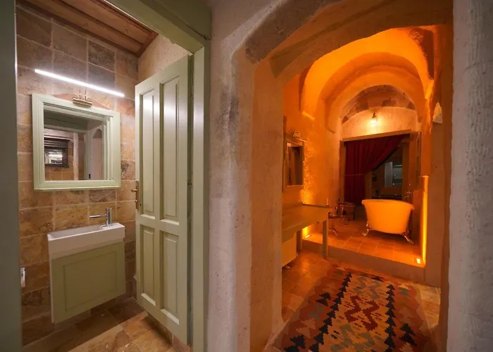 Hotel Takaev Cave House