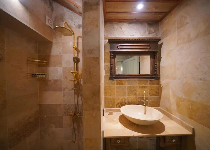 Hotel Takaev Cave House Üçhisar