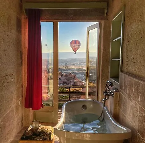 Hotel Takaev Cave House Üçhisar