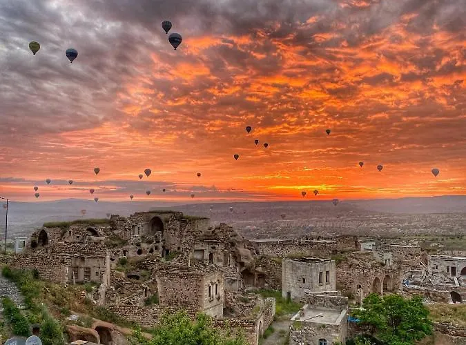 Hotel Takaev Cave House 2*