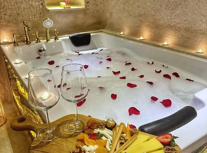 Takaev Cave House Hotel