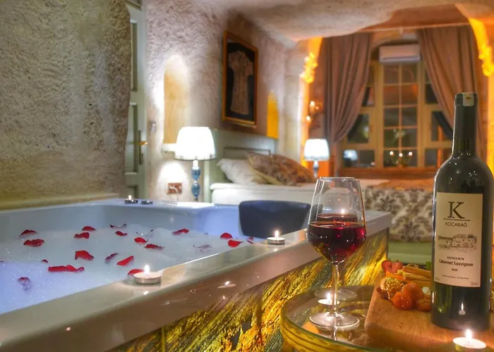 Takaev Cave House Hotel Üçhisar