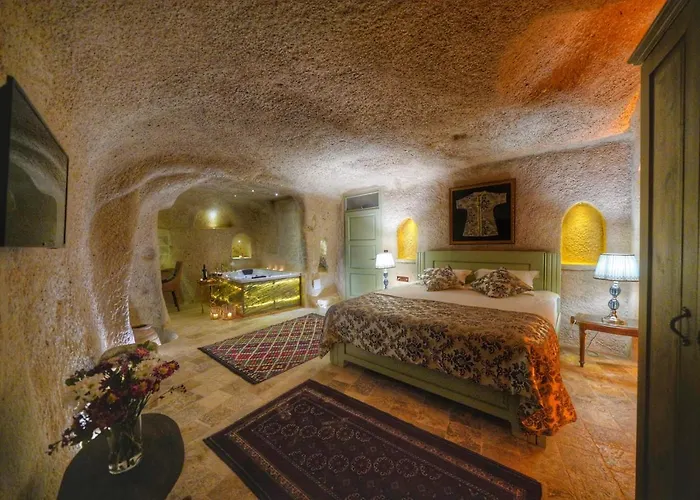 Hotel Takaev Cave House