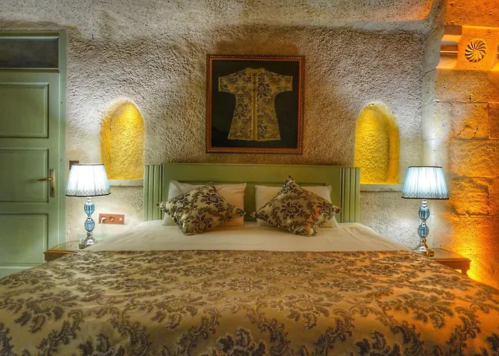 Hotell Takaev Cave House 2*