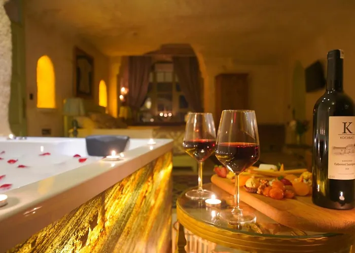 Takaev Cave House 2*