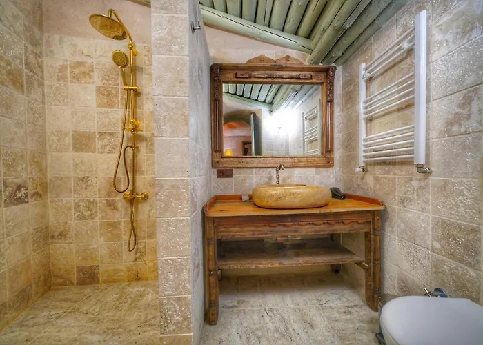 Takaev Cave House 2* Üçhisar