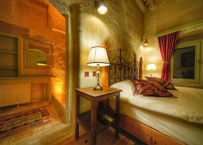 Hotel Takaev Cave House Üçhisar