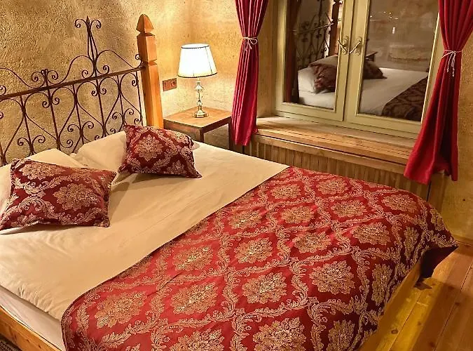 Takaev Cave House 2*