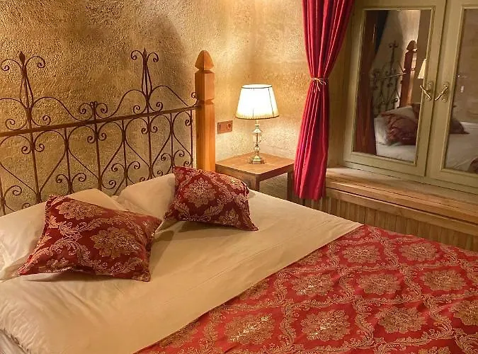 Hotel Takaev Cave House Üçhisar