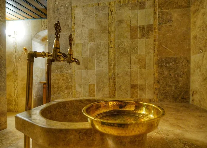 Takaev Cave House Hotel Üçhisar