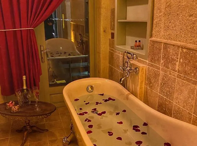 Takaev Cave House Hotel