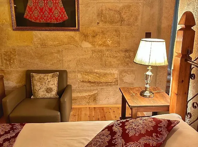 Hotell Takaev Cave House