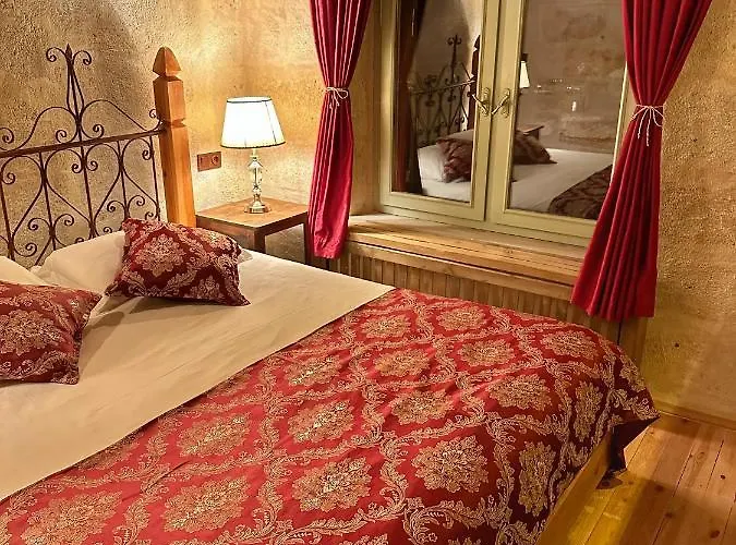 Takaev Cave House Üçhisar